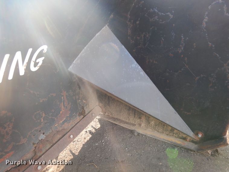 image for item DR0569 144"W snow pusher