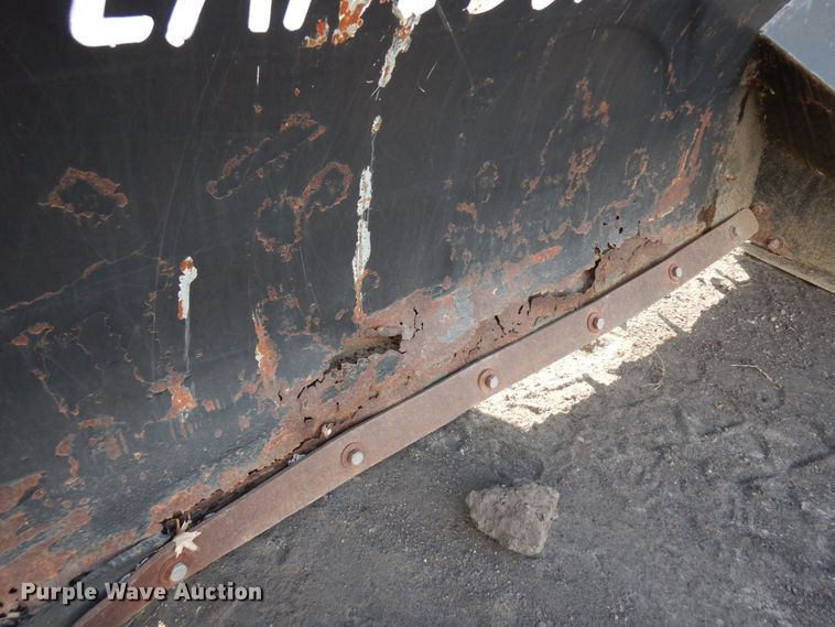 image for item DR0569 144"W snow pusher