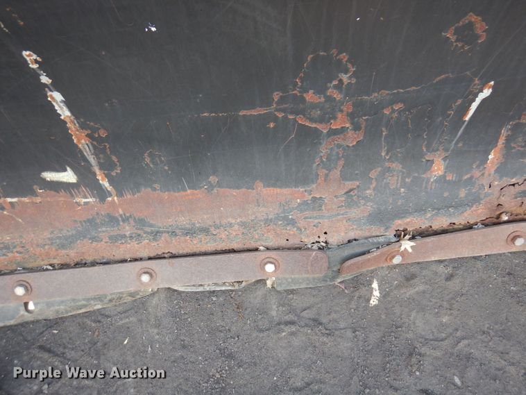 image for item DR0569 144"W snow pusher