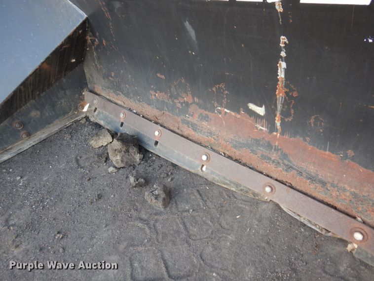 image for item DR0569 144"W snow pusher