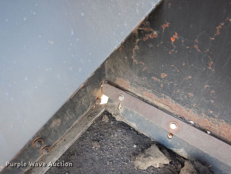 image for item DR0569 144"W snow pusher