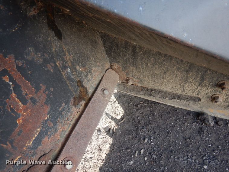 image for item DR0569 144"W snow pusher