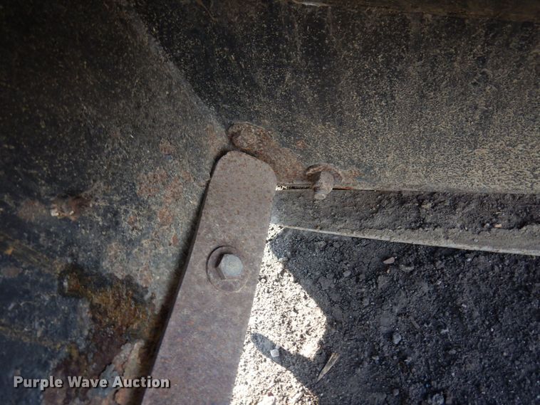 image for item DR0569 144"W snow pusher