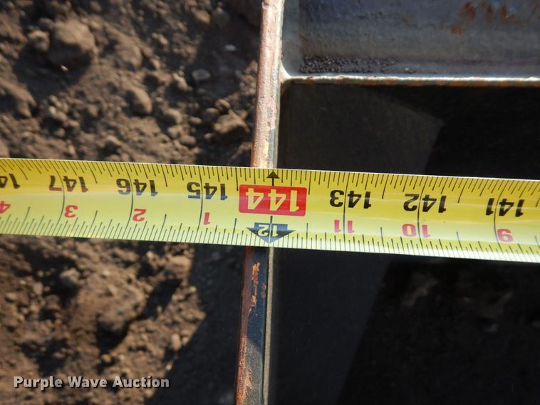 image for item DR0569 144"W snow pusher