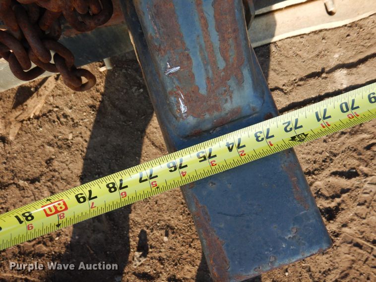 image for item DR0569 144"W snow pusher