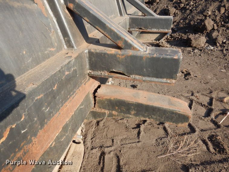 image for item DR0569 144"W snow pusher