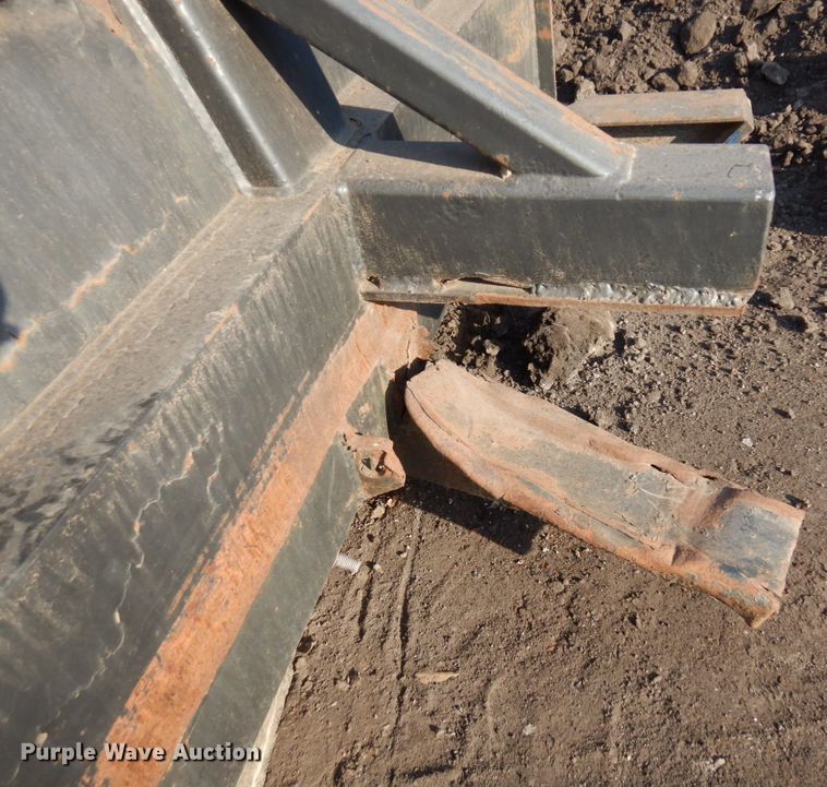 image for item DR0569 144"W snow pusher