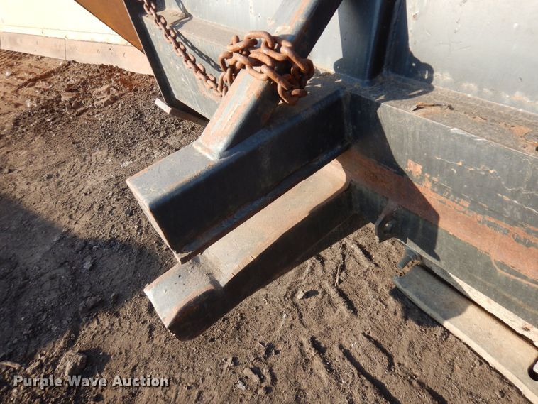 image for item DR0569 144"W snow pusher