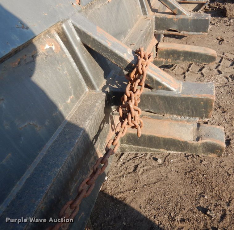 image for item DR0569 144"W snow pusher