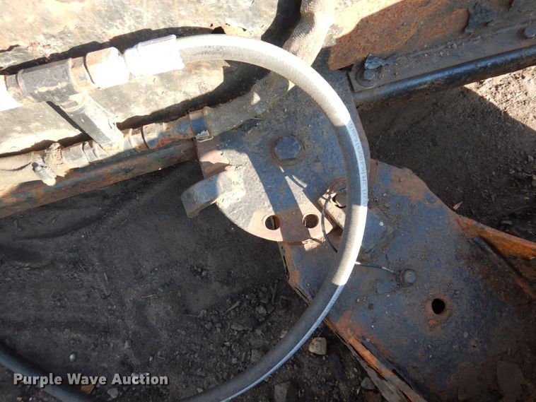 image for item DR0571 51"W skid steer broom