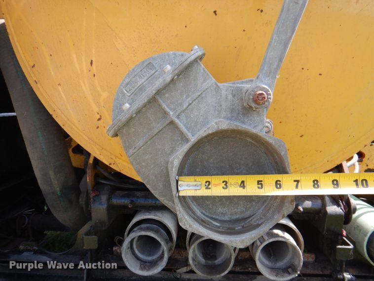 image for item DR2043 2011 Vermeer ML V500LE-HD  vacuum excavator