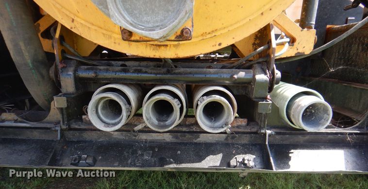 image for item DR2043 2011 Vermeer ML V500LE-HD  vacuum excavator