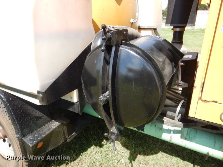 image for item DR2043 2011 Vermeer ML V500LE-HD  vacuum excavator