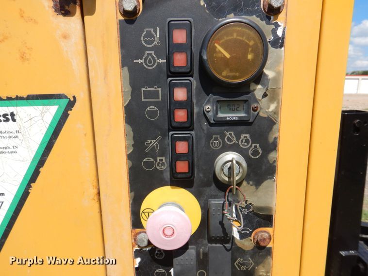 image for item DR2043 2011 Vermeer ML V500LE-HD  vacuum excavator