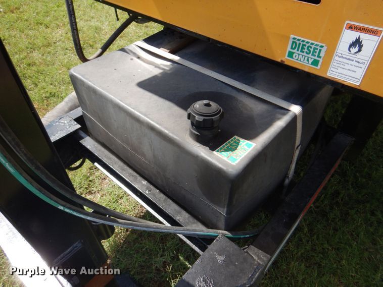 image for item DR2043 2011 Vermeer ML V500LE-HD  vacuum excavator