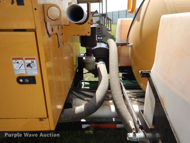 image for item DR2043 2011 Vermeer ML V500LE-HD  vacuum excavator