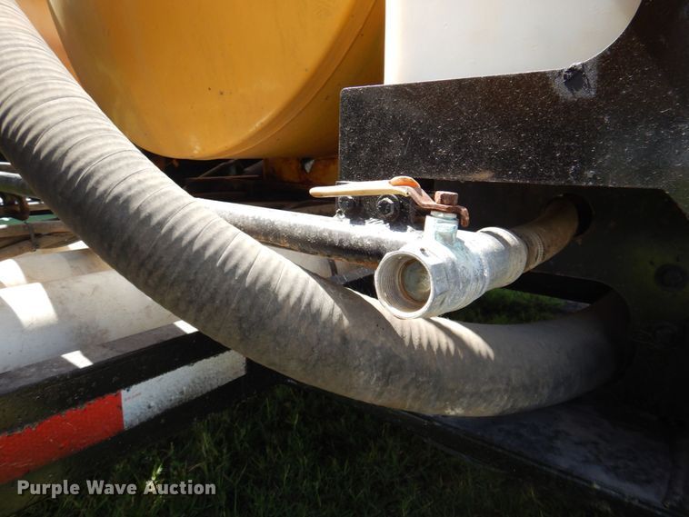 image for item DR2043 2011 Vermeer ML V500LE-HD  vacuum excavator