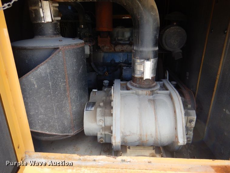 image for item DR2043 2011 Vermeer ML V500LE-HD  vacuum excavator