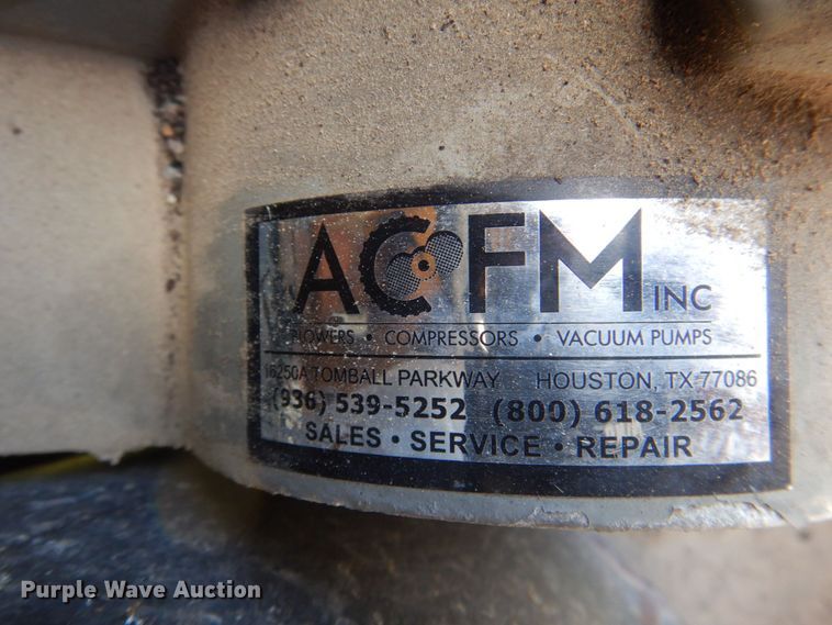 image for item DR2043 2011 Vermeer ML V500LE-HD  vacuum excavator