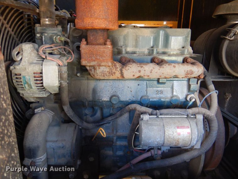 image for item DR2043 2011 Vermeer ML V500LE-HD  vacuum excavator