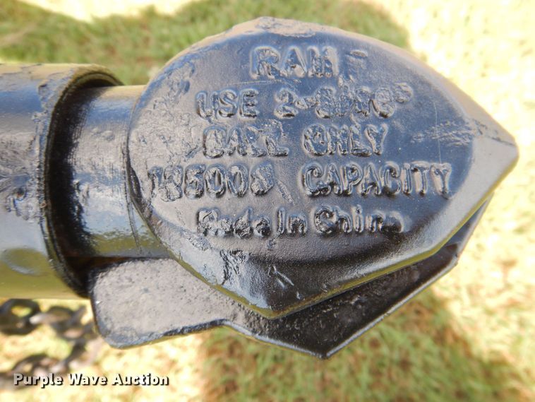 image for item DR2043 2011 Vermeer ML V500LE-HD  vacuum excavator