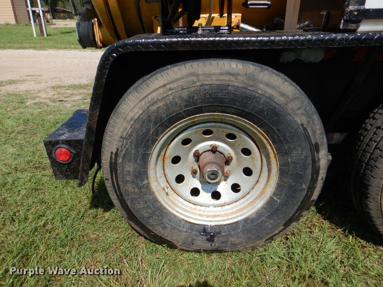 image for item DR2043 2011 Vermeer ML V500LE-HD  vacuum excavator