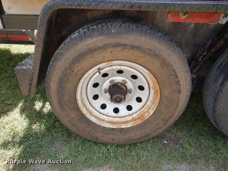 image for item DR2043 2011 Vermeer ML V500LE-HD  vacuum excavator