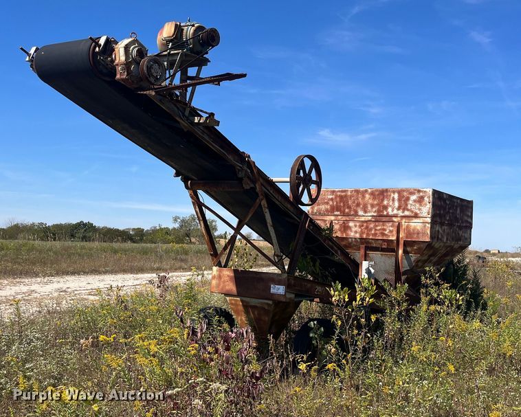 image for item DR7255 Grace  conveyor