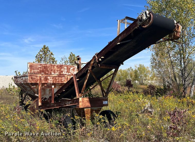 image for item DR7255 Grace  conveyor