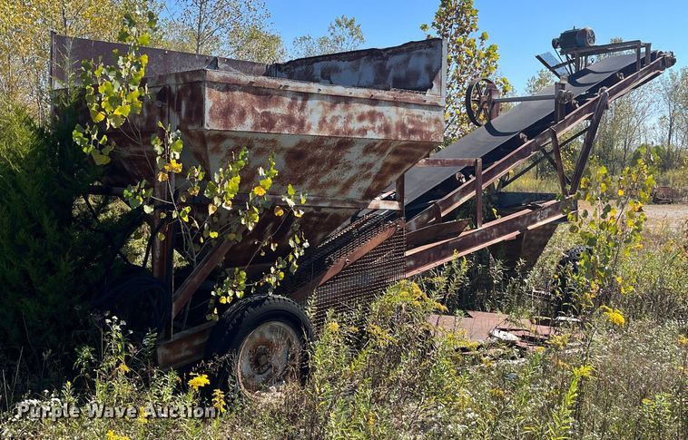 image for item DR7255 Grace  conveyor