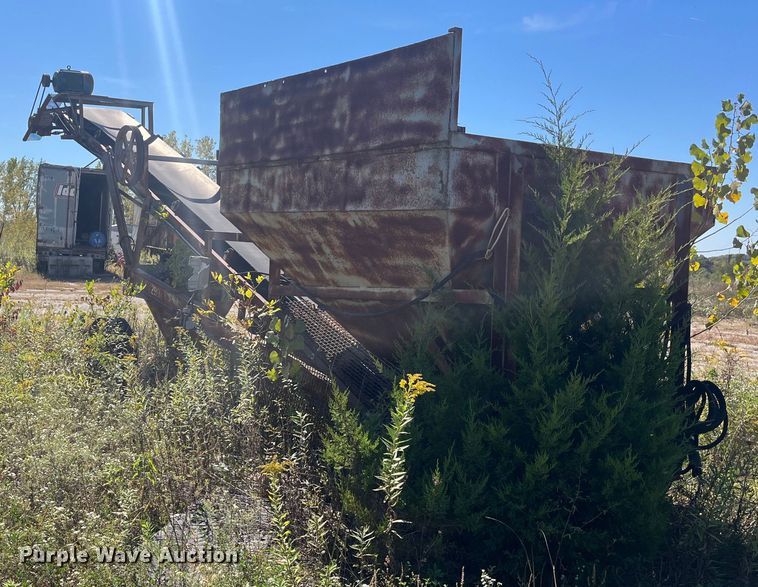 image for item DR7255 Grace  conveyor