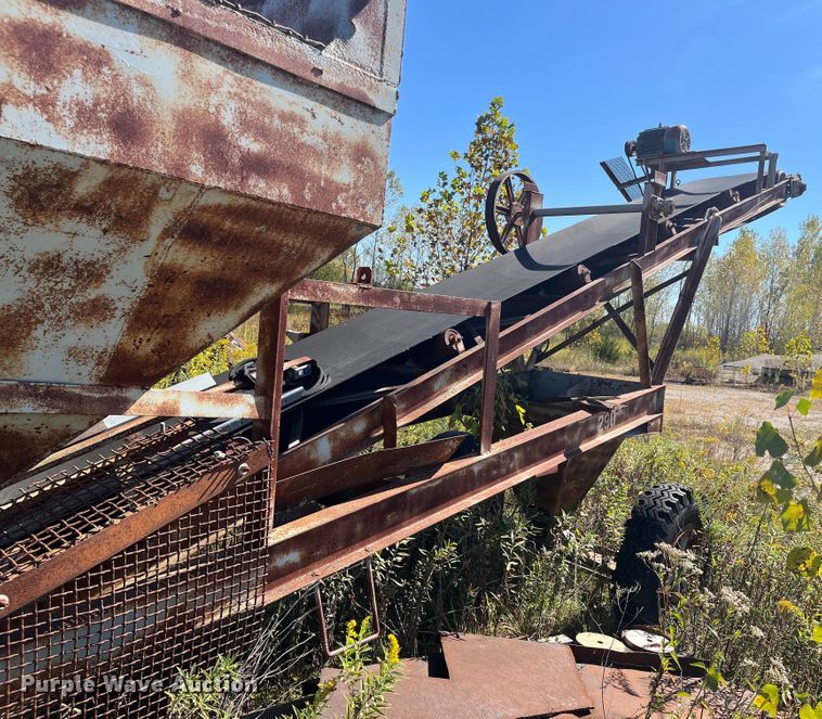 image for item DR7255 Grace  conveyor