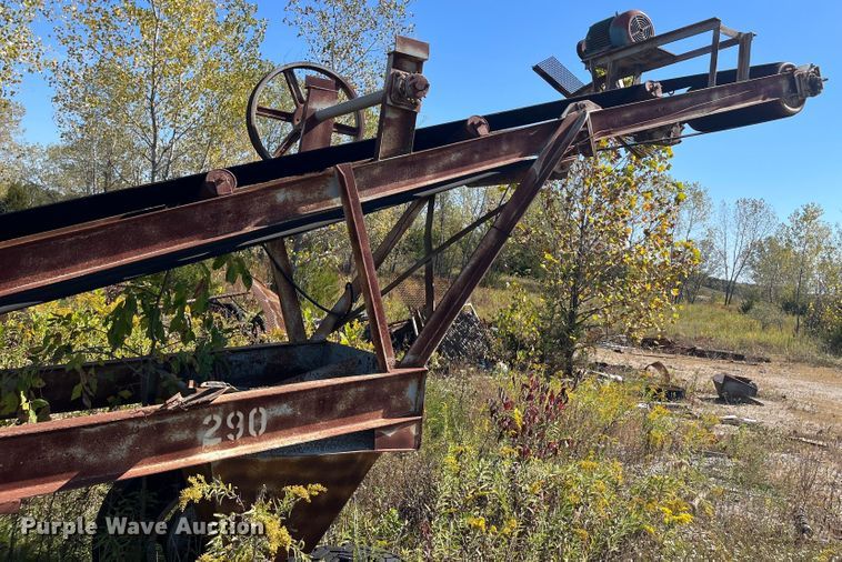 image for item DR7255 Grace  conveyor