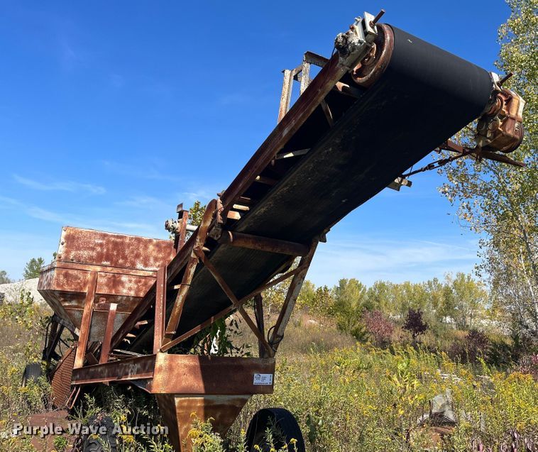 image for item DR7255 Grace  conveyor