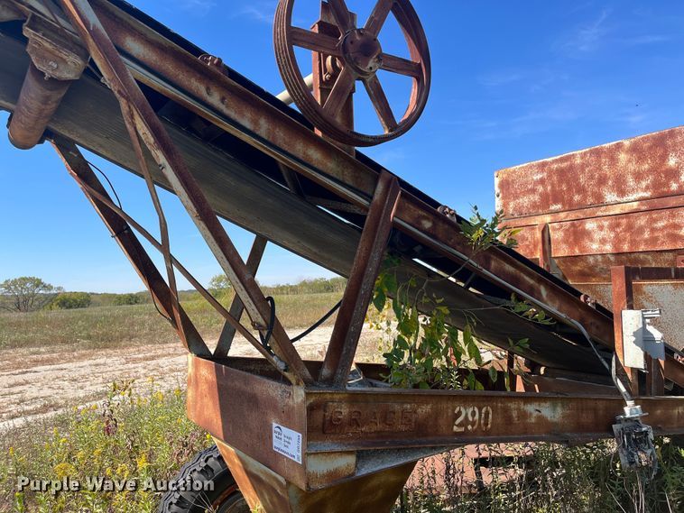 image for item DR7255 Grace  conveyor