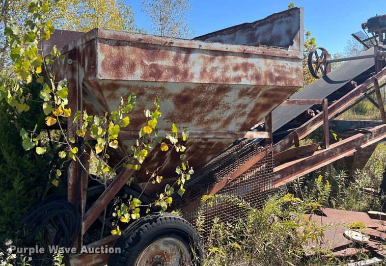 image for item DR7255 Grace  conveyor