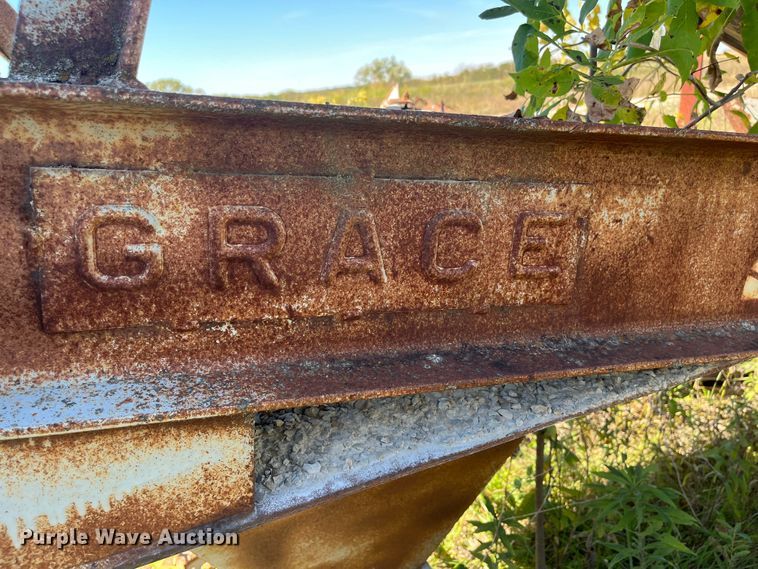 image for item DR7255 Grace  conveyor