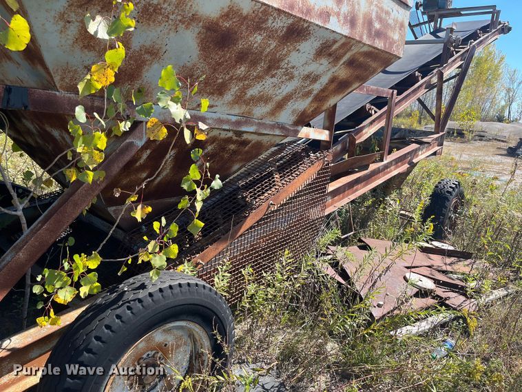 image for item DR7255 Grace  conveyor