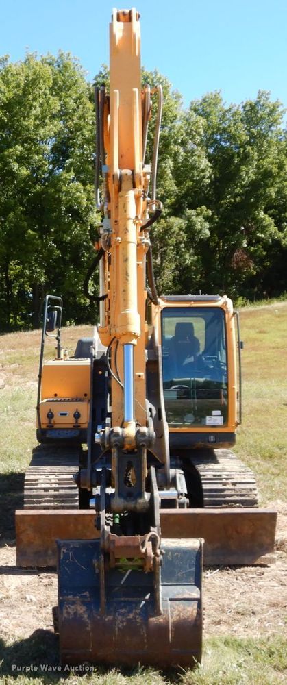 image for item DS1417 2014 Hyundai Robex 140LC-9A  excavator