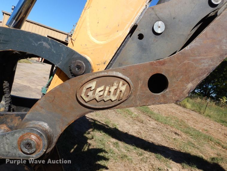 image for item DS1417 2014 Hyundai Robex 140LC-9A  excavator