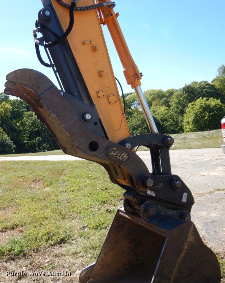 image for item DS1417 2014 Hyundai Robex 140LC-9A  excavator