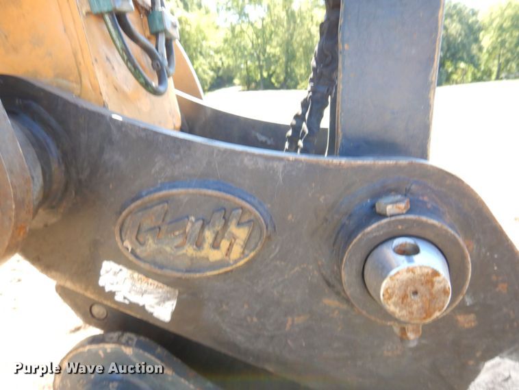 image for item DS1417 2014 Hyundai Robex 140LC-9A  excavator