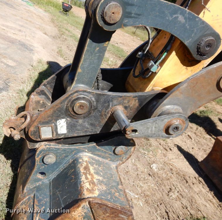 image for item DS1417 2014 Hyundai Robex 140LC-9A  excavator