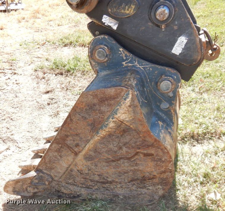 image for item DS1417 2014 Hyundai Robex 140LC-9A  excavator