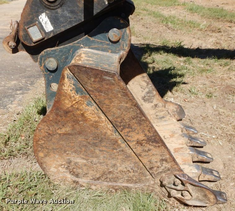 image for item DS1417 2014 Hyundai Robex 140LC-9A  excavator