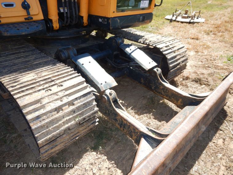 image for item DS1417 2014 Hyundai Robex 140LC-9A  excavator