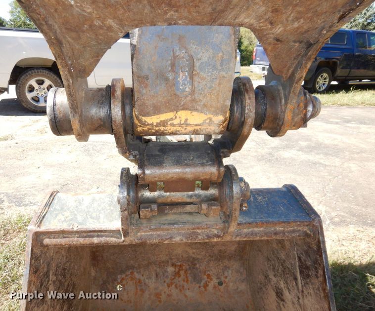 image for item DS1417 2014 Hyundai Robex 140LC-9A  excavator