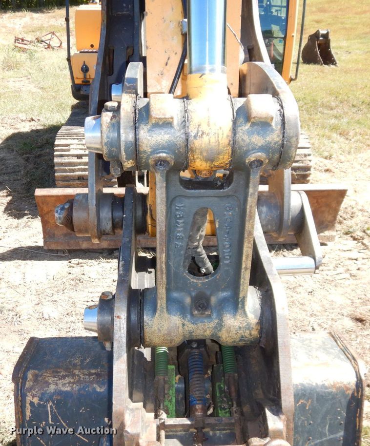 image for item DS1417 2014 Hyundai Robex 140LC-9A  excavator