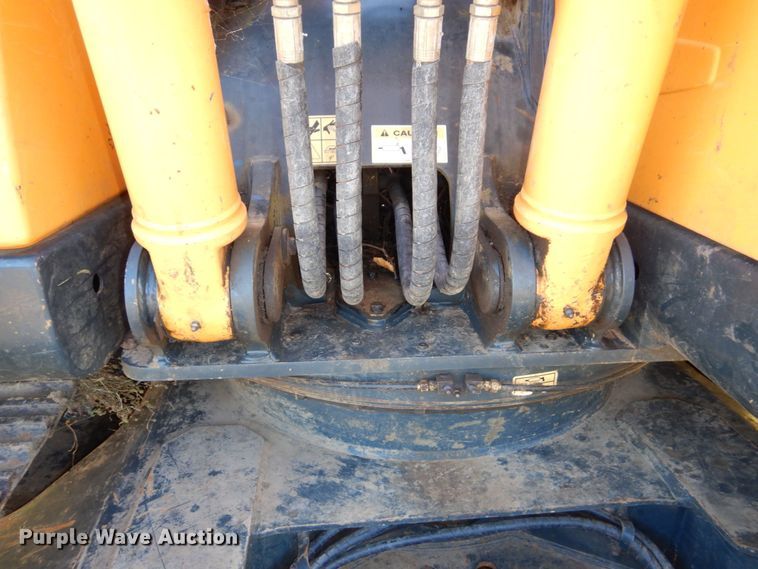 image for item DS1417 2014 Hyundai Robex 140LC-9A  excavator