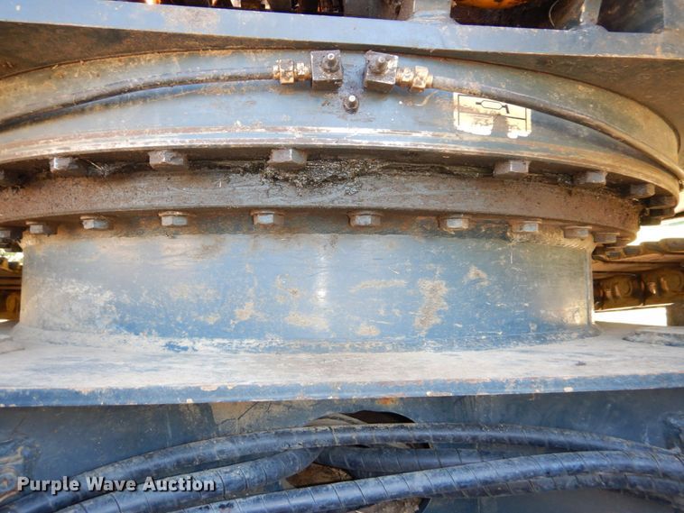 image for item DS1417 2014 Hyundai Robex 140LC-9A  excavator